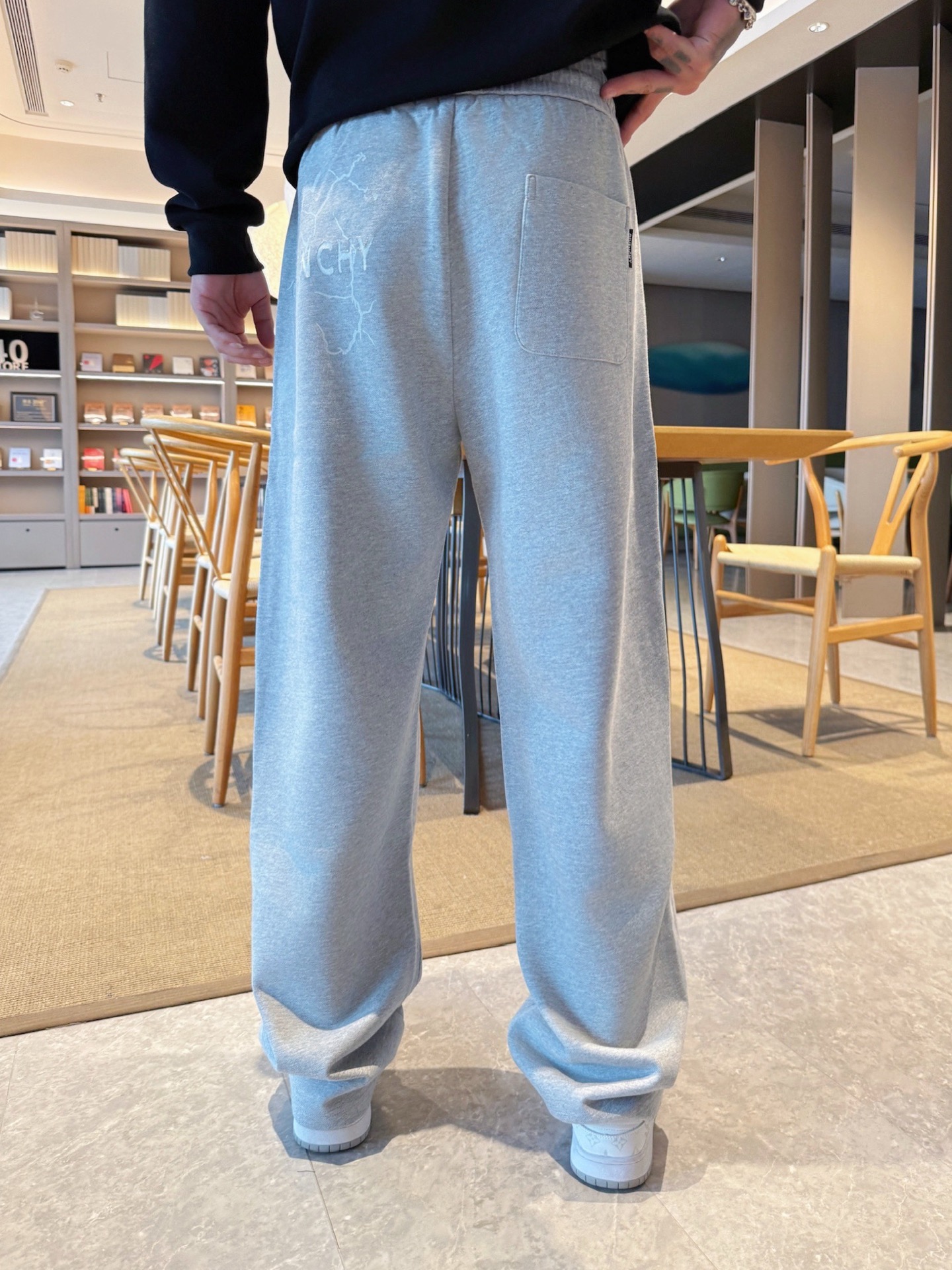Casual Pants Man